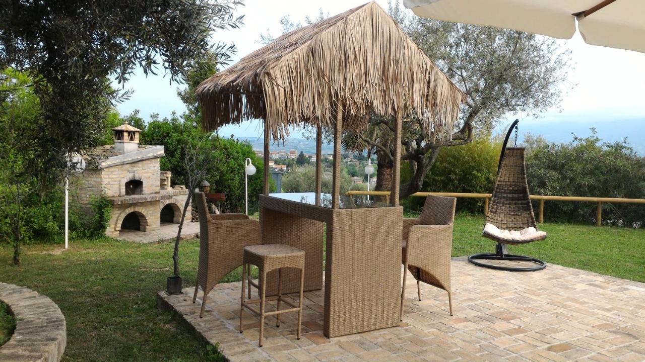 La Stalla Cepagatti Ngoại thất bức ảnh